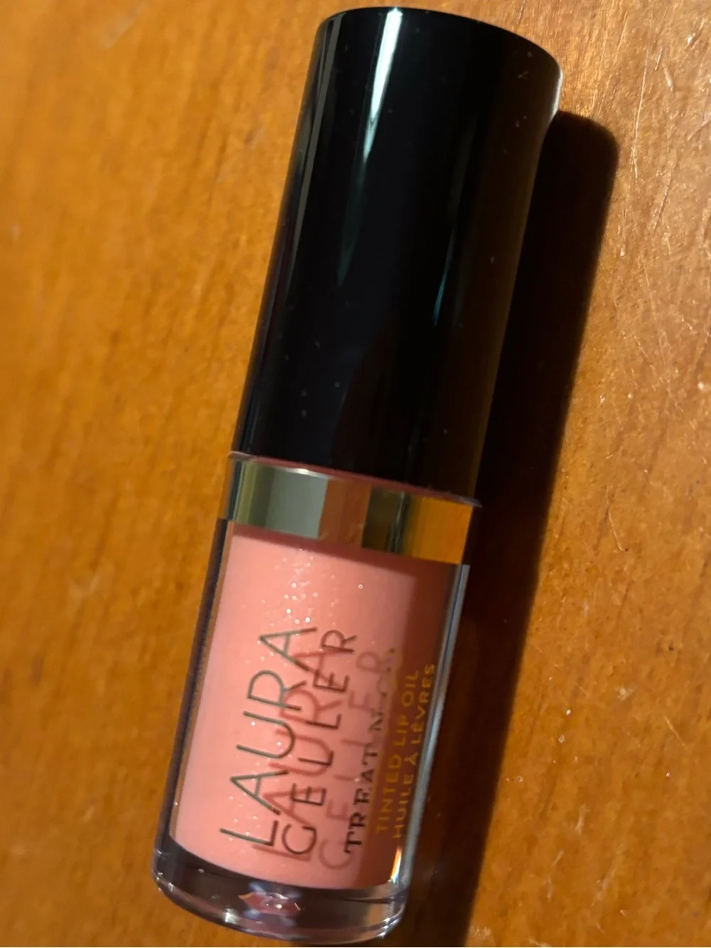 Laura Geller Treat-n-Go Tinted Lip Oil Top Spot